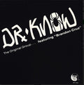 Dr Know - Original Group - Vinyl Record