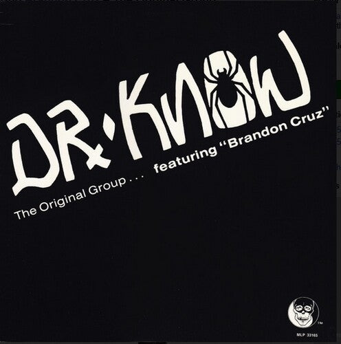 Dr Know - Original Group - Vinyl Record
