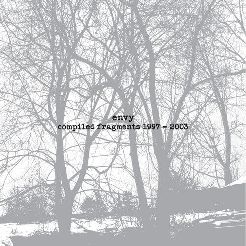 Envy - Compiled Fragments 1997-2003 - Vinyl Record