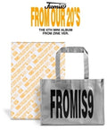 Fromis_9 - From Our 20's - From Zine Version - Music CD