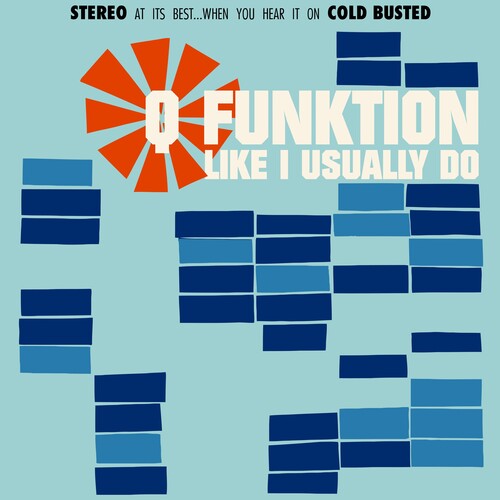 Q Funktion - Q Funktion - Like I Usually Do - Vinyl Record