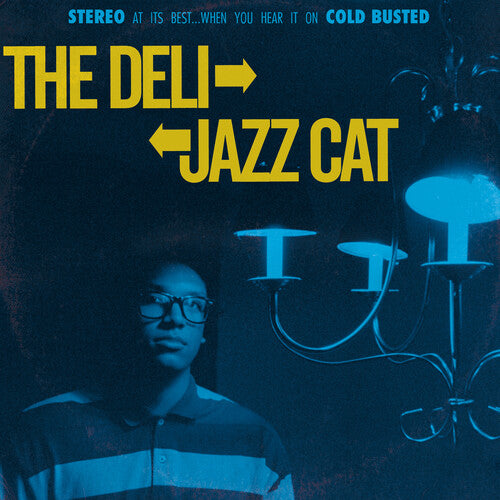 Deli - Deli - Jazz Cat - Vinyl Record