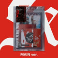Oneus - 5x - Main Version - Music CD