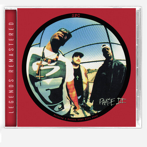 S.f.c. - Phase 3 - Music CD