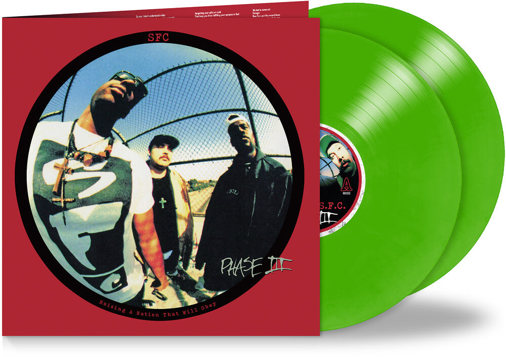 Phase 3 [Colored Vinyl] (Gate) [Remastered] Vinyl Record