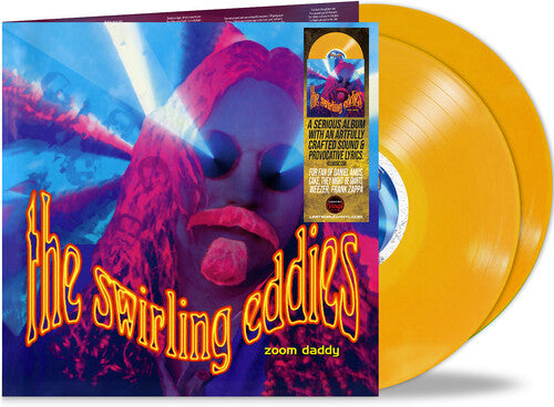 Swirling Eddies - Zoom Daddy - Vinyl Record