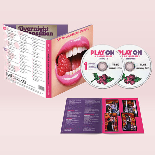 Play On: A Raspberries Tribute / Various - Play On: A Raspberries Tribute / Various - Music CD