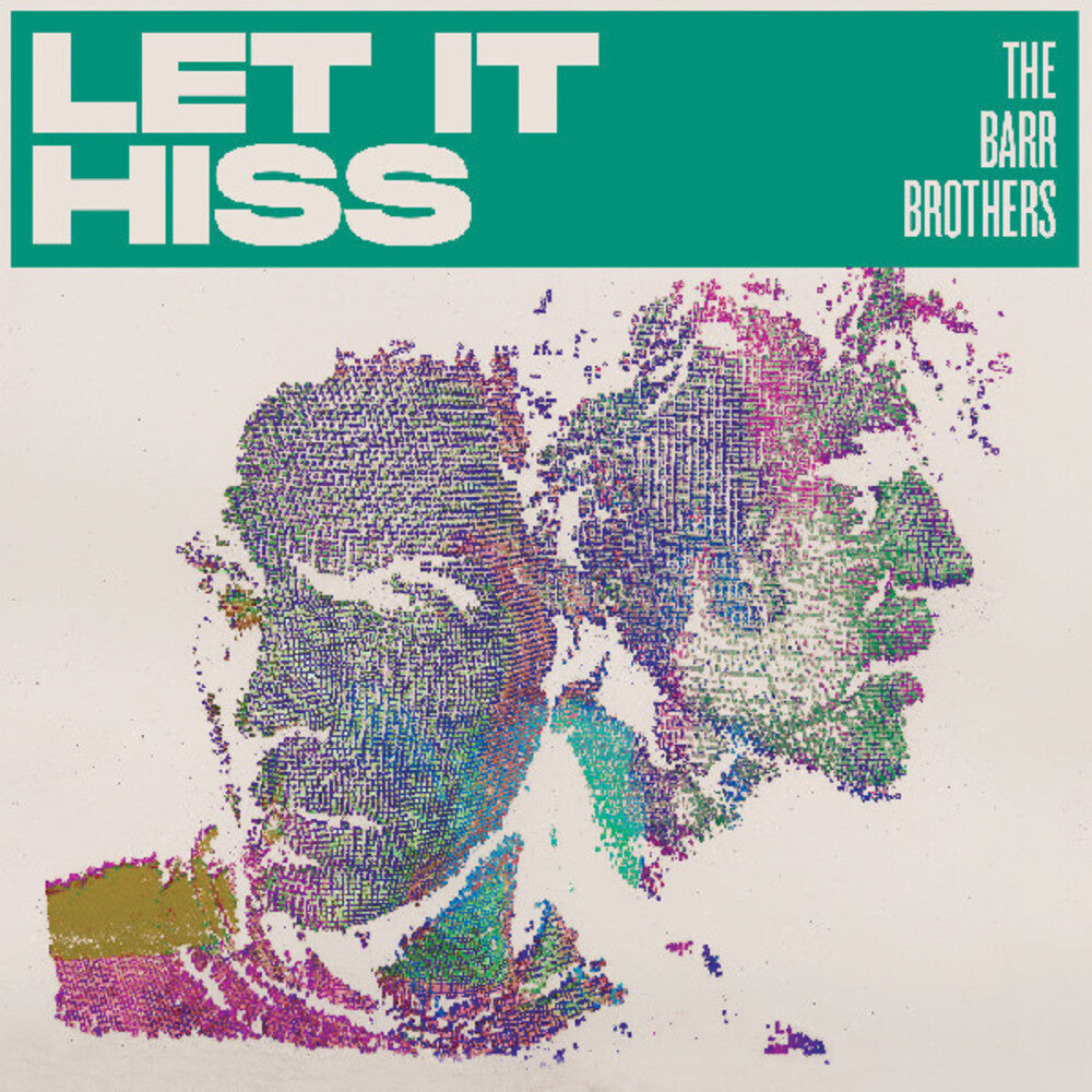 Let It Hiss [Indie Exclusive Purple Colored Vinyl] Vinyl Record