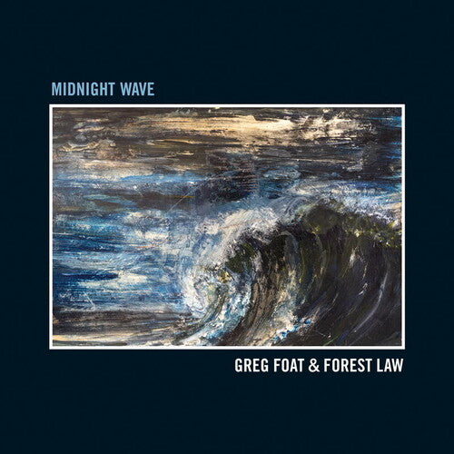 Foat,greg - Midnight Wave - Vinyl Record
