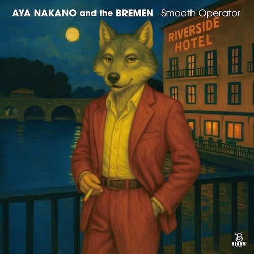 Nakano,aya - Smooth Operator - Vinyl Record