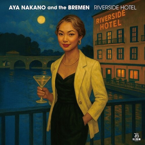 Nakano,aya - Riverside Hotel - Vinyl Record
