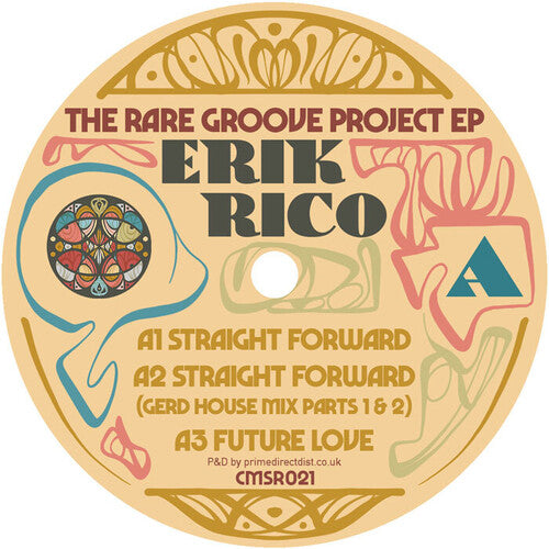 Rico,erik - Rare Groove Project - Vinyl Record