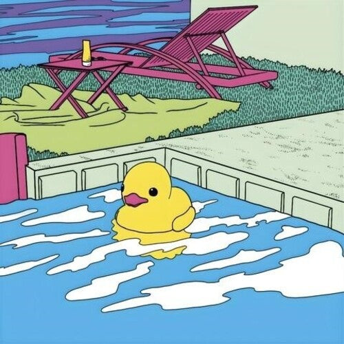 Lacima - Placid Plastic Duck Simulator - O.s.t. - Vinyl Record