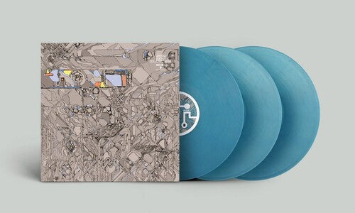 Terrace - Branches - Vinyl Record