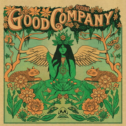 Rodina - Good Company - Vinyl Record
