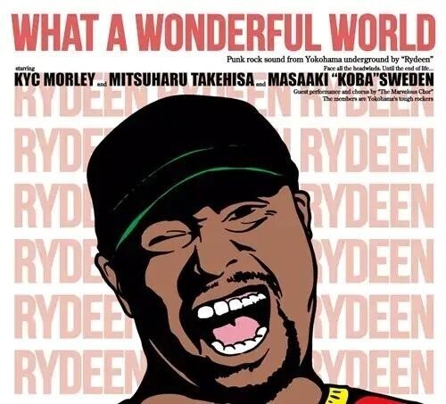 Rydeen - What A Wonderful World - Music CD