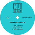 Paranoid London - Talk Dirty - Vinyl Record