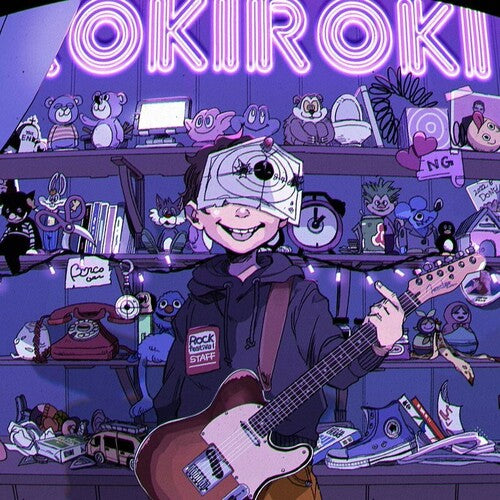 Mikitop - Roki - Vinyl Record