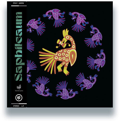 Saphileaum - Tamalungma - Vinyl Record