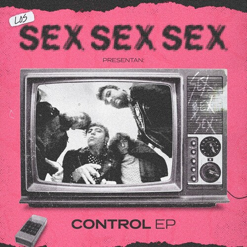 Los Sex Sex Sex - Control - Vinyl Record