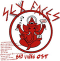 Sexfaces - Bad Vibes (soundtrack) - Vinyl Record