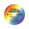 Attack On The Dancefloor Vol. 25 / Various - Attack On The Dancefloor Vol. 25 / Various [12" Vinyl]