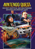 Nintendo Quest: Most Unofficial & Unauthorized - Nintendo Quest: Most Unofficial & Unauthorized - DVD