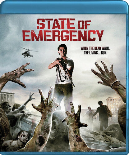 State Of Emergency - State Of Emergency - Blu-ray