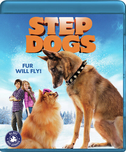 Step Dogs - Step Dogs - Blu-ray