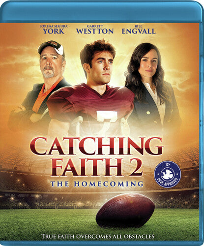 Catching Faith 2 - Catching Faith 2 - Blu-ray