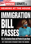 Immigration Bill Passes - Immigration Bill Passes - DVD