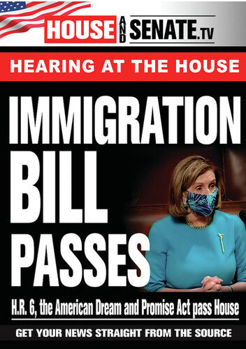 Immigration Bill Passes - Immigration Bill Passes - DVD