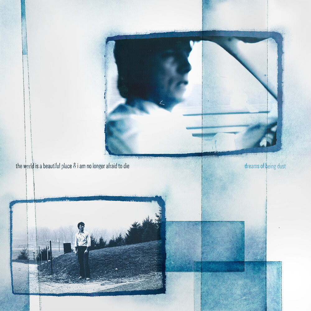 The World Is A Beautiful Place & I Am No Longer Afraid To Die - Dreams Of Being Dust [CD]