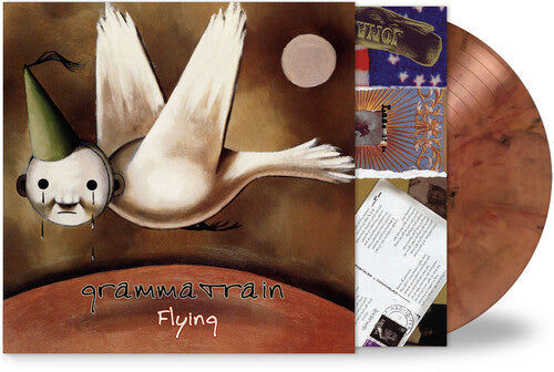 Grammatrain - Flying - Vinyl Record