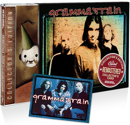 Grammatrain - Flying - Music CD