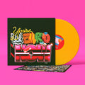 Guerilla Toss - You're Weird Now - Yellow - Vinyl Record