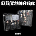 Aespa - Dirty Work [dirty Code Ver.] - Music CD Single