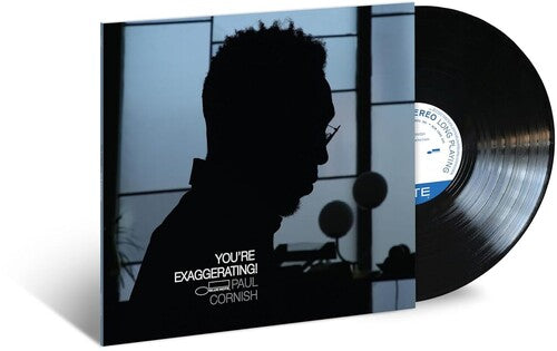 Cornish,paul - You're Exaggerating - Vinyl Record