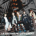 Different Music CD