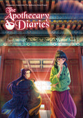 Apothecary Diaries - Maomao & Jinshi 500pc Puzzle - Apothecary Diaries - Maomao & Jinshi 500pc Puzzle - Collectibles
