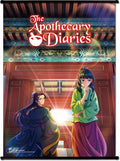 Apothecary Diaries - Main Visual 33x44 Wall Scroll - Apothecary Diaries - Main Visual 33x44 Wall Scroll - Collectibles