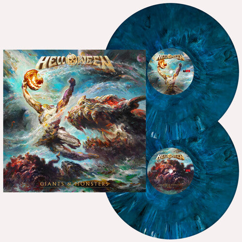Helloween - Giants & Monsters - Vinyl Record