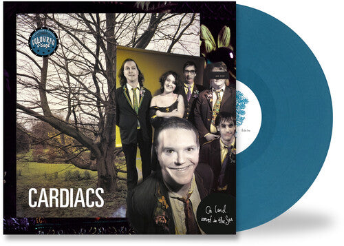 Cardiacs - On Land And In The Sea - Vinyl Record
