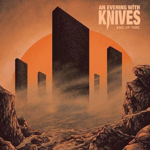 An Evening With Knives - End Of Time - Music CD