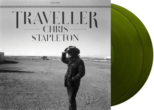 Stapleton,chris - Traveller: 10 Year Anniversary - Vinyl Record