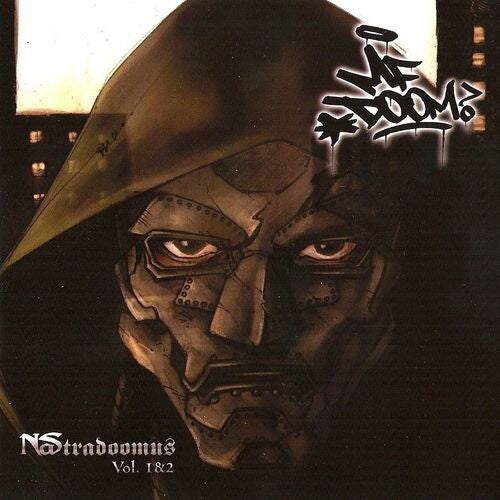 Mf Doom - Nastradoomus Volumes 1 & 2 - Vinyl Record