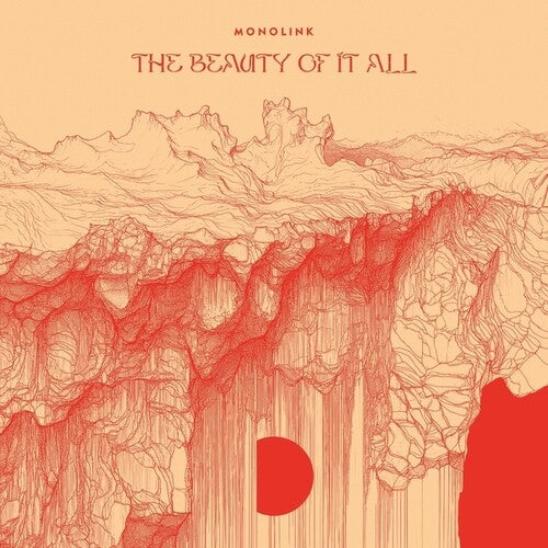 Monolink - Beauty Of It All - Music CD