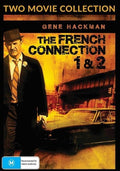 French Connection 1 & 2 - French Connection 1 & 2 - DVD
