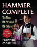 Maxford,howard - Hammer Complete - Books
