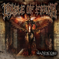Cradle Of Filth - Manticore & Other Horrors - Music CD
